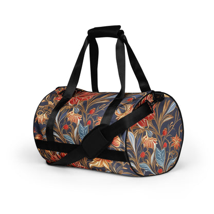 "Flora" Duffle Bag