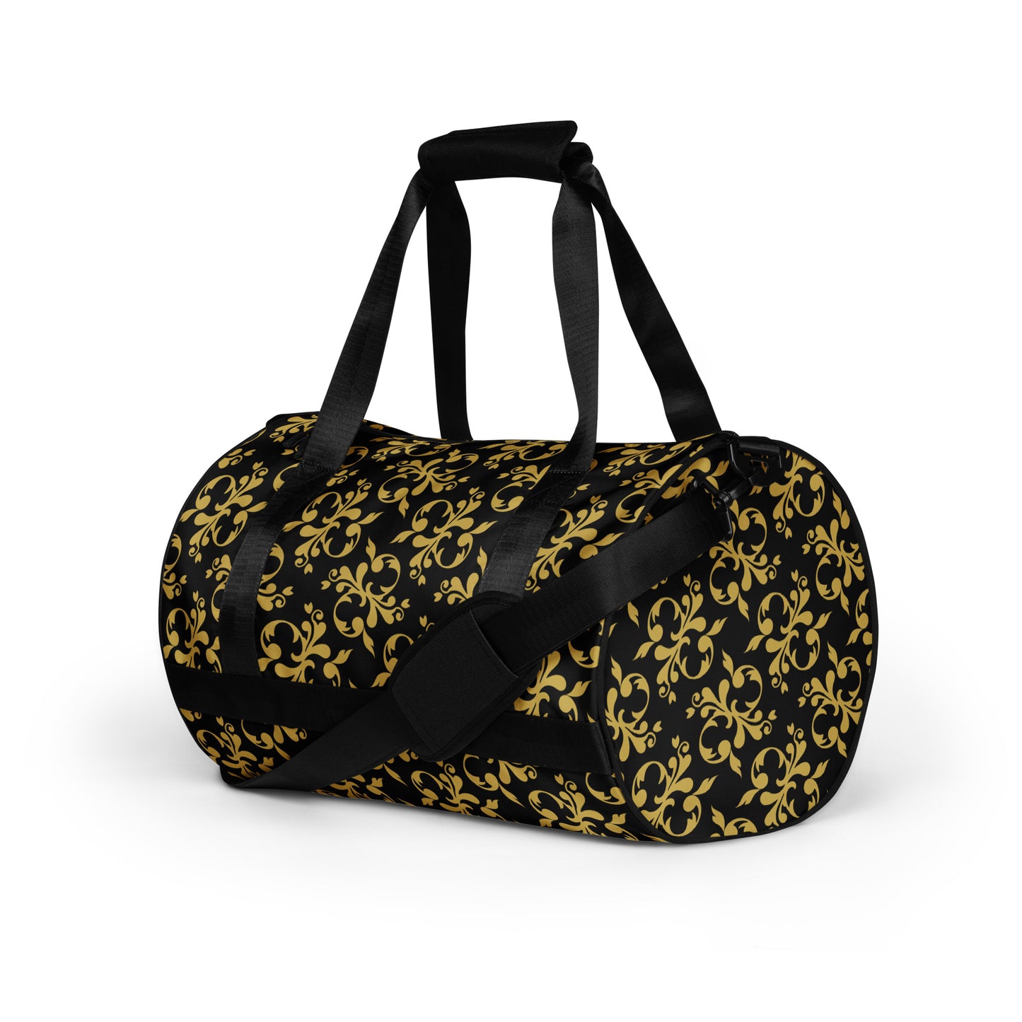 "Gilded" Duffle Bag