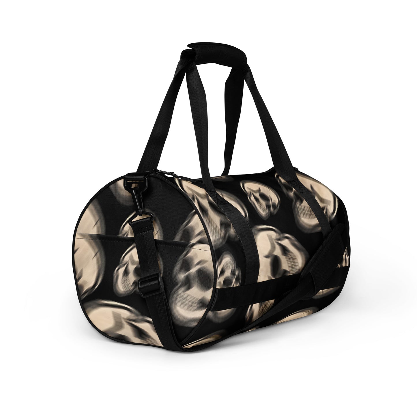 "Blurry Vision" Duffle Bag