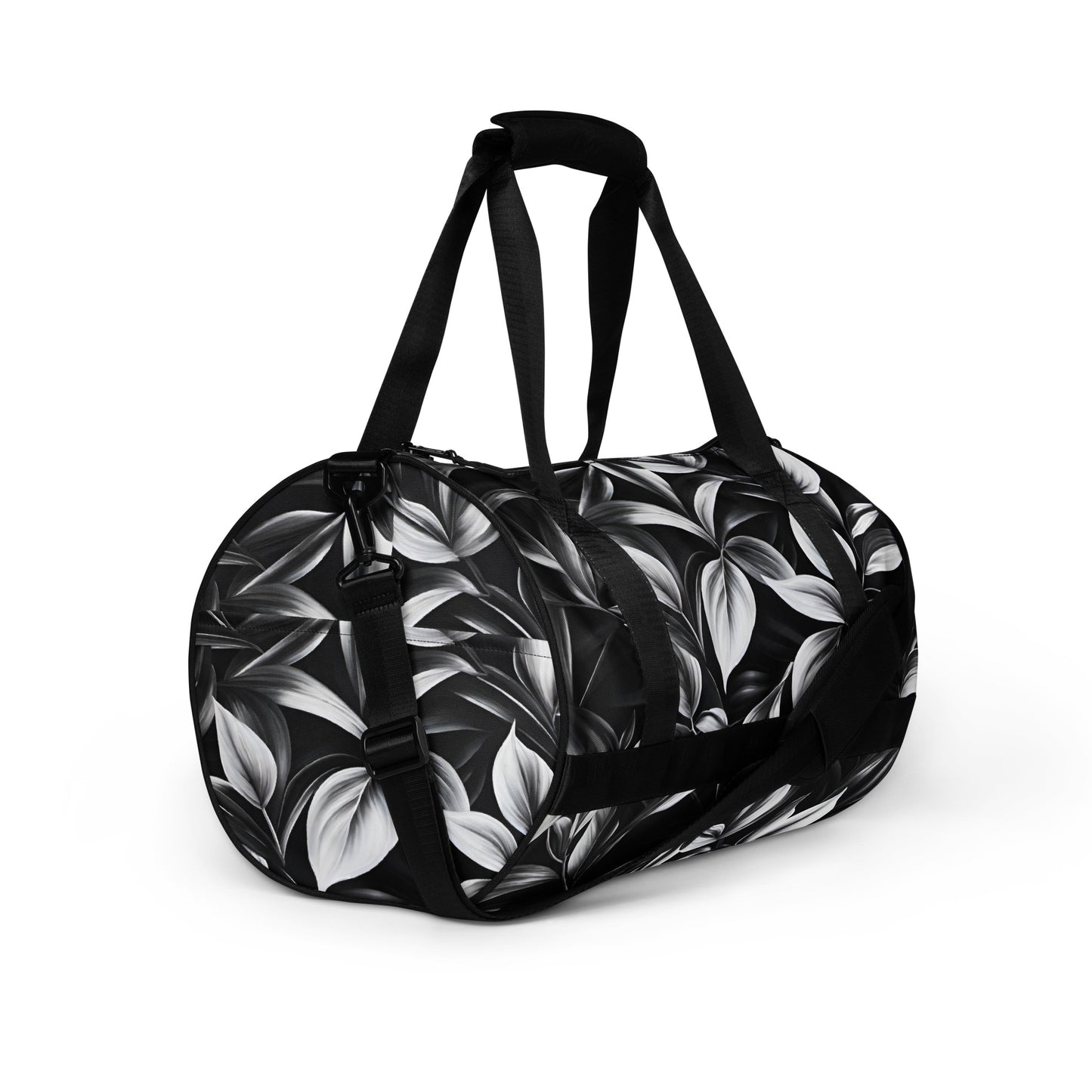 "B&W" Duffle Bag