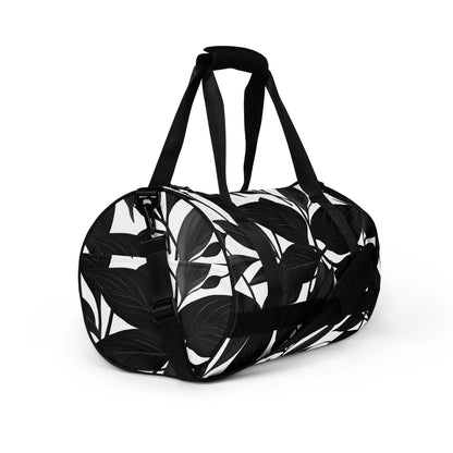 "W&B" Duffle Bag