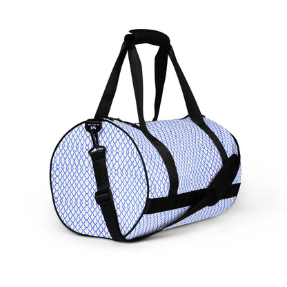 "Tile" Duffle Bag