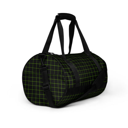 "Matrix" Duffle Bag