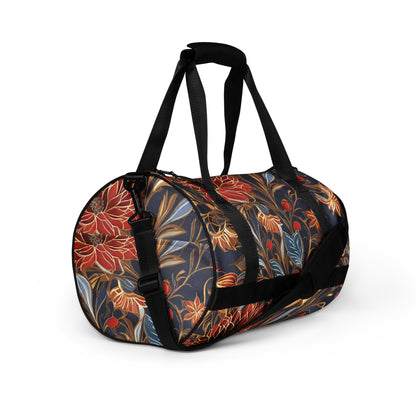 "Flora" Duffle Bag