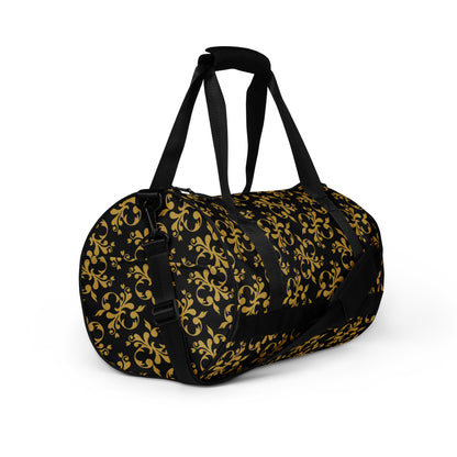 "Gilded" Duffle Bag