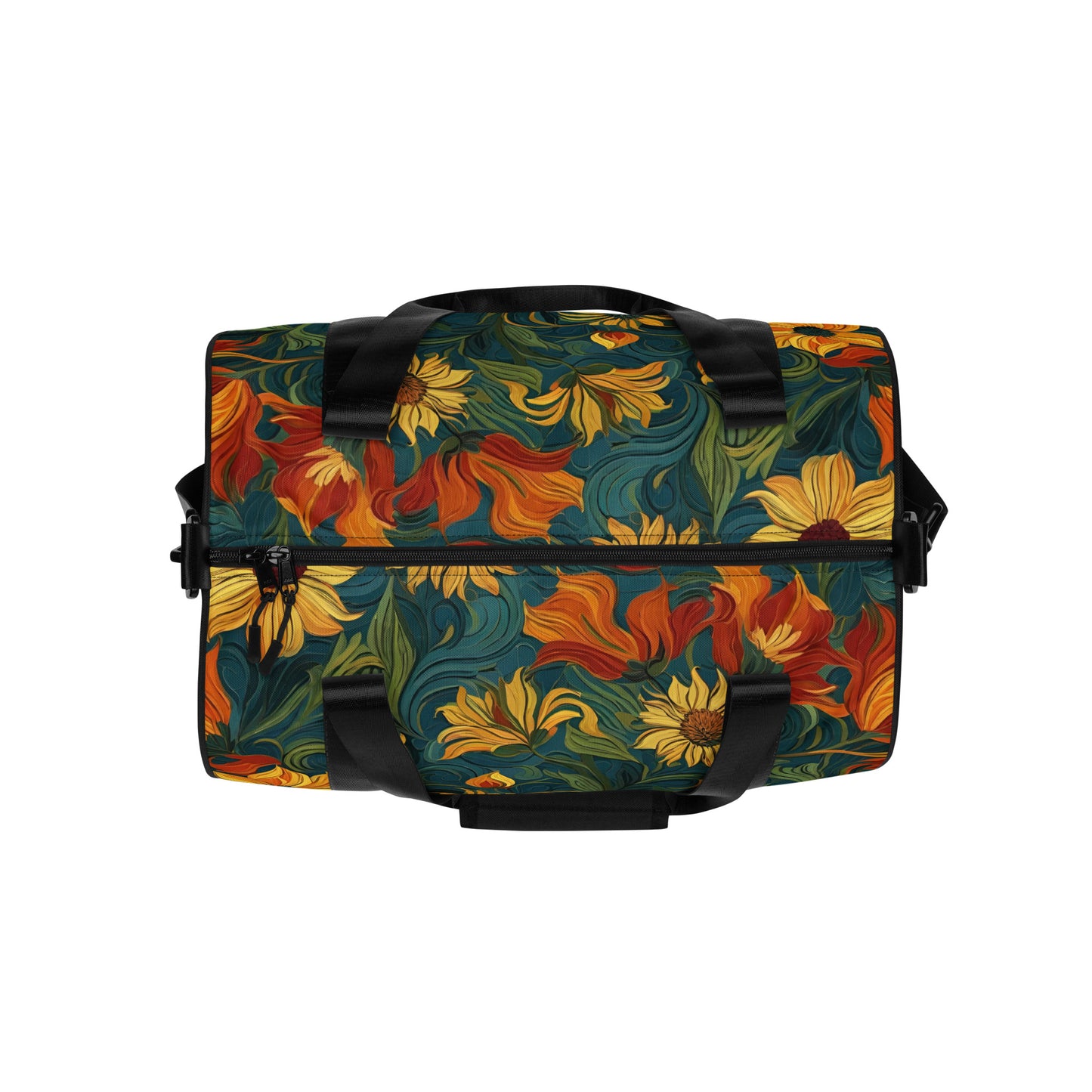 "Sunflower" Duffle Bag