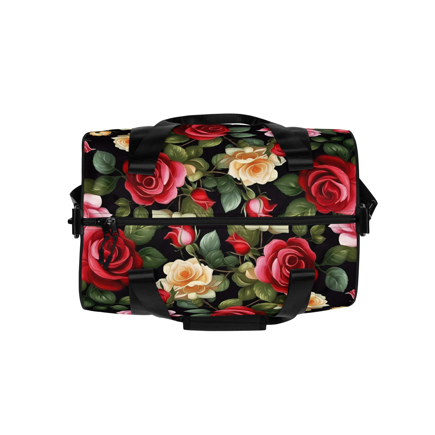 "Rose Garden" Duffle Bag