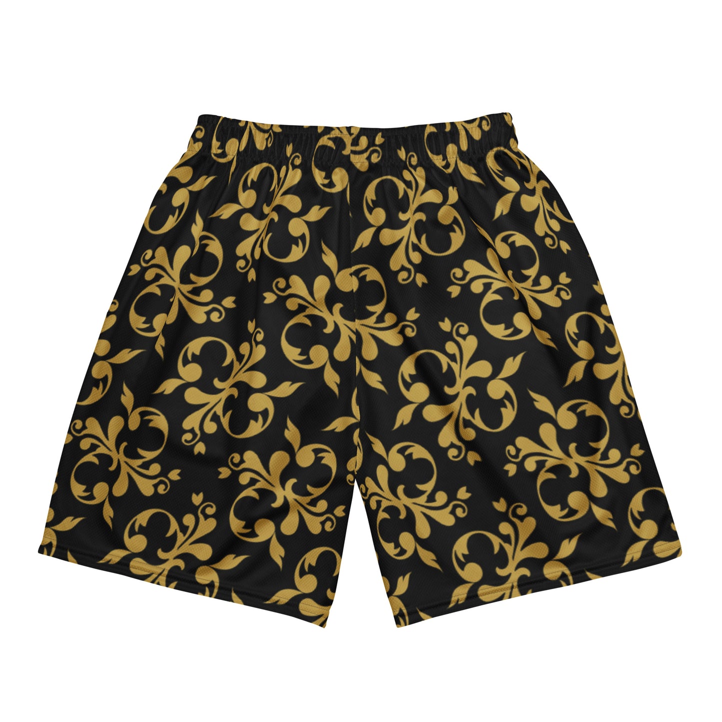 "Gilded" Athletic Shorts