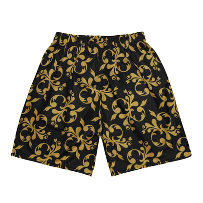 "Gilded" Athletic Shorts