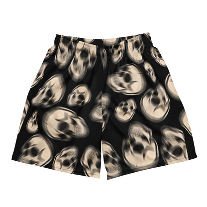 "Blurry Vision" Athletic Shorts