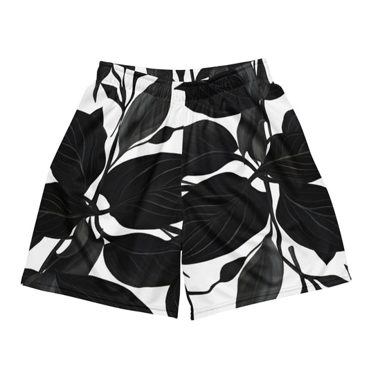 "W&B" Athletic Shorts