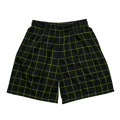 "Matrix" Athletic Shorts