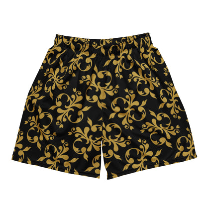 "Gilded" Athletic Shorts