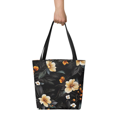 "Malvaceae" Tote Bag