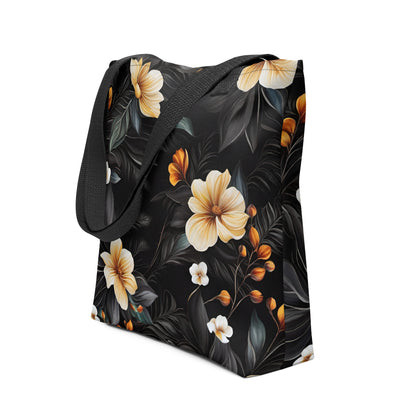 "Malvaceae" Tote Bag