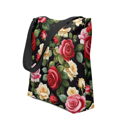 "Rose Garden" Tote Bag