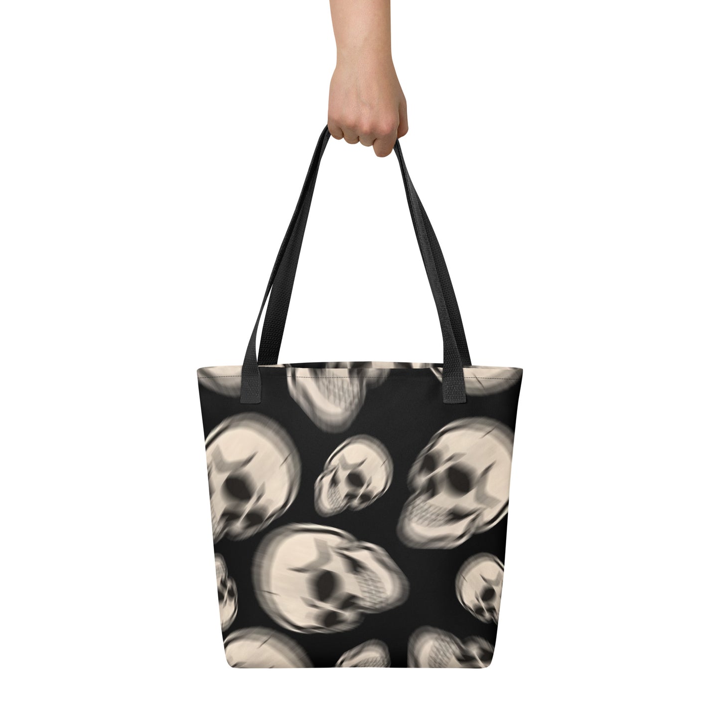 "Blurry Vision" Tote Bag