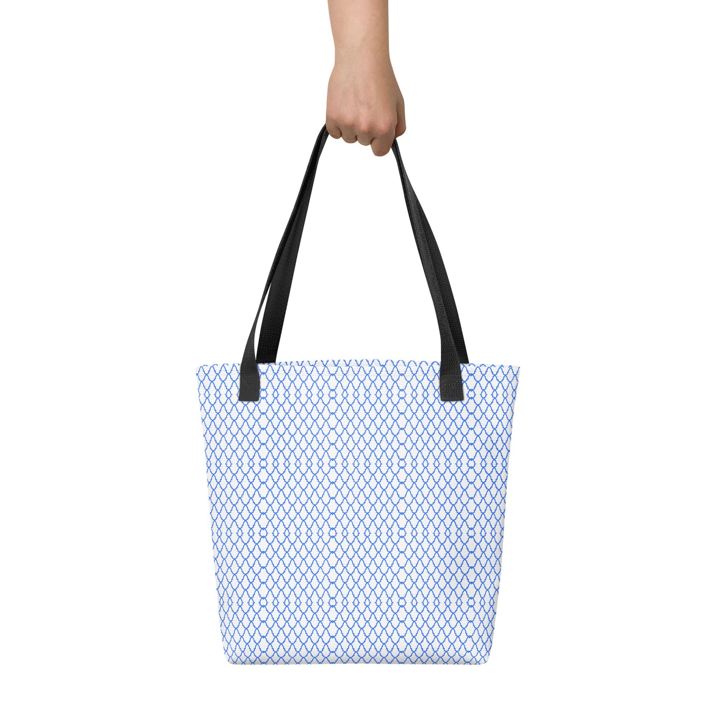 "Tile" Tote Bag