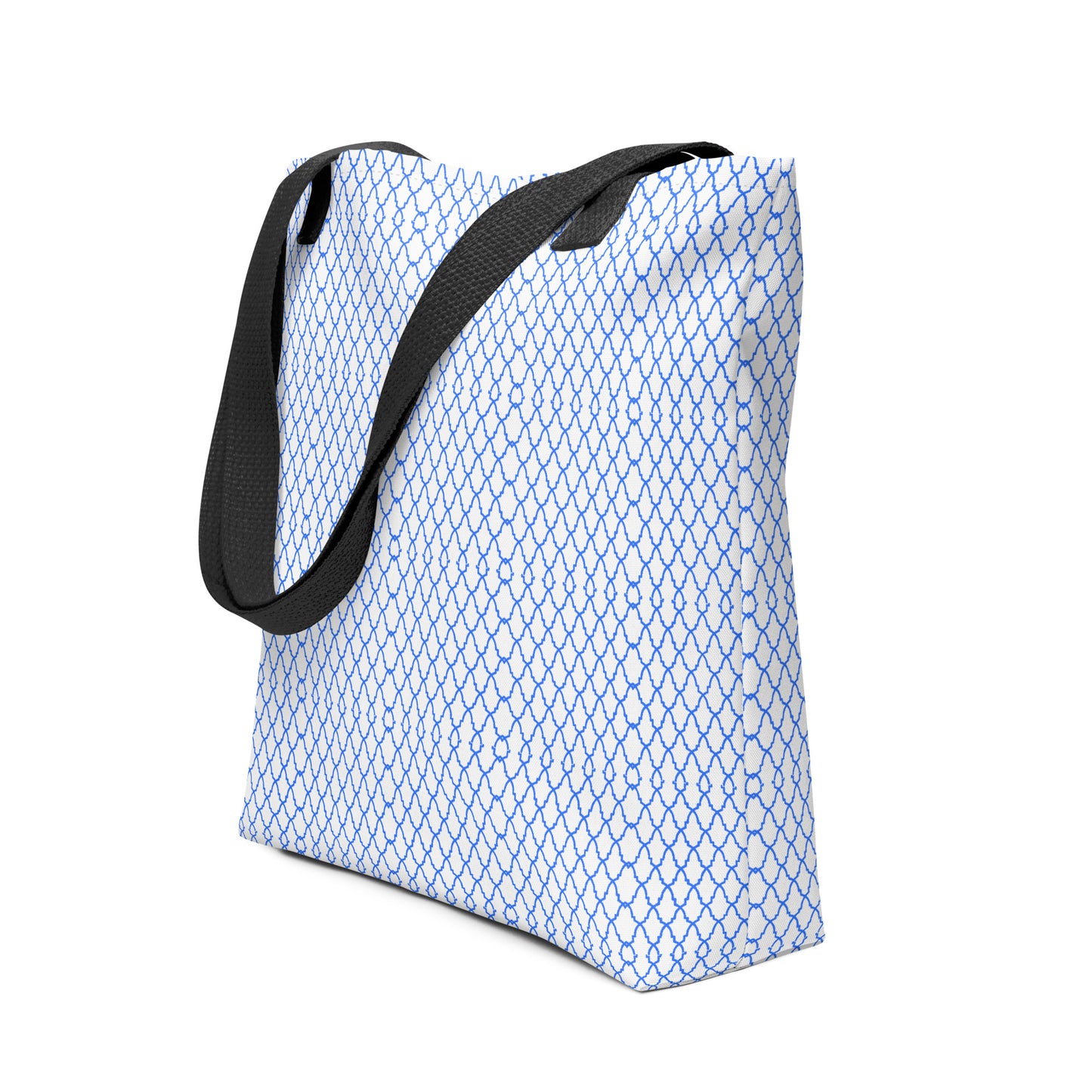 "Tile" Tote Bag