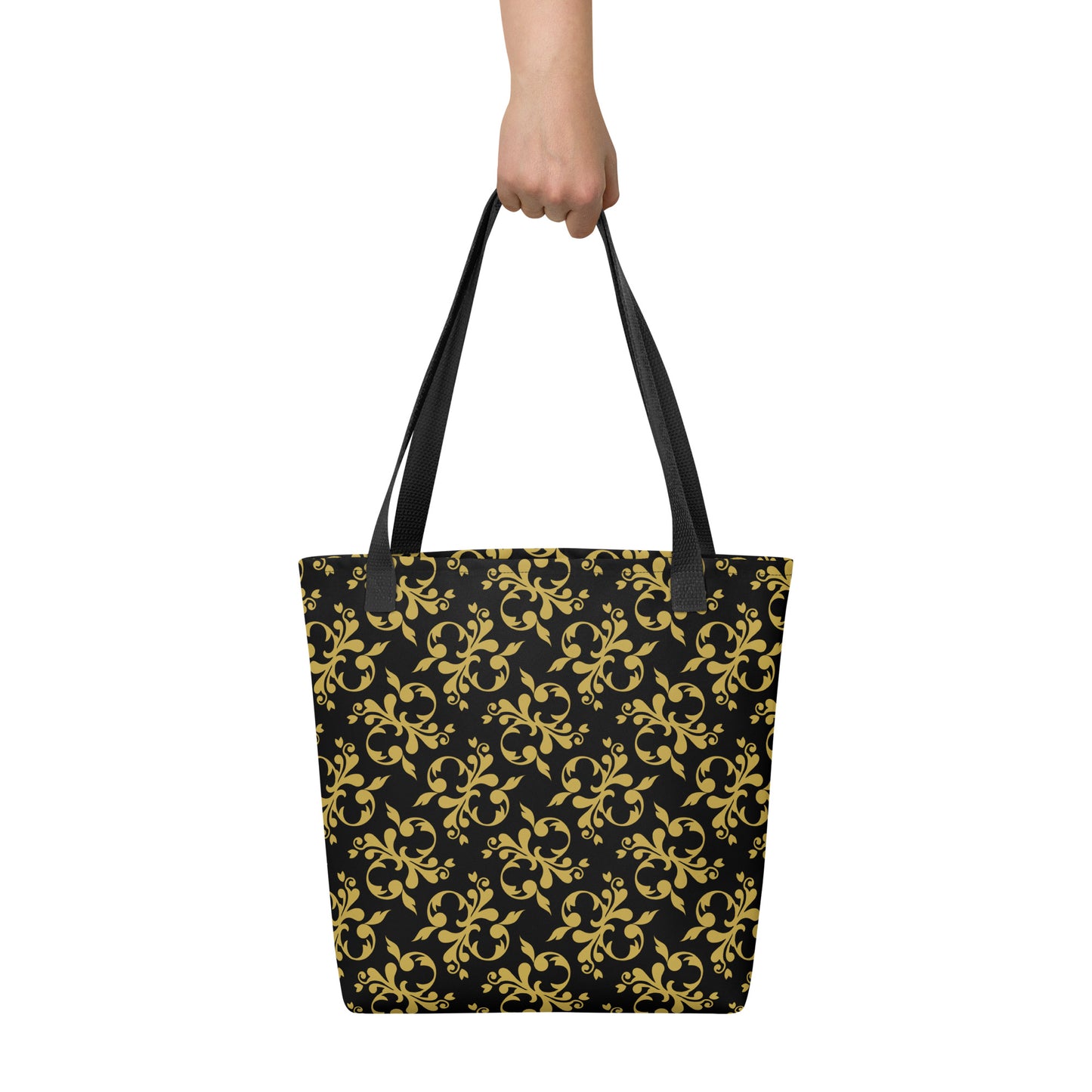 "Gilded" Tote Bag