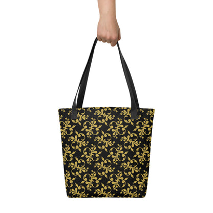 "Gilded" Tote Bag