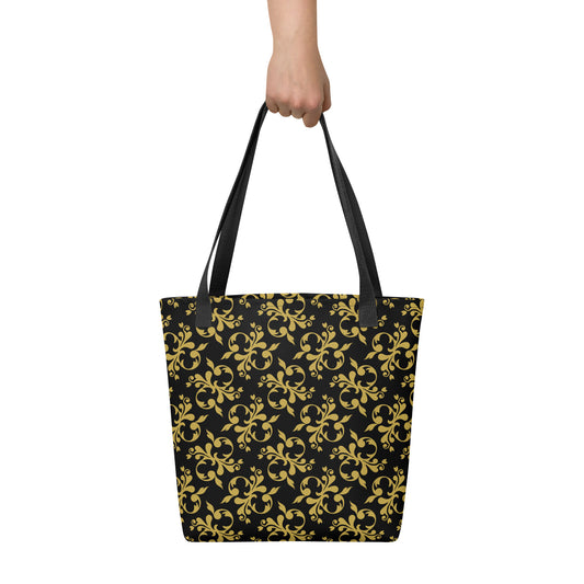 "Gilded" Tote Bag