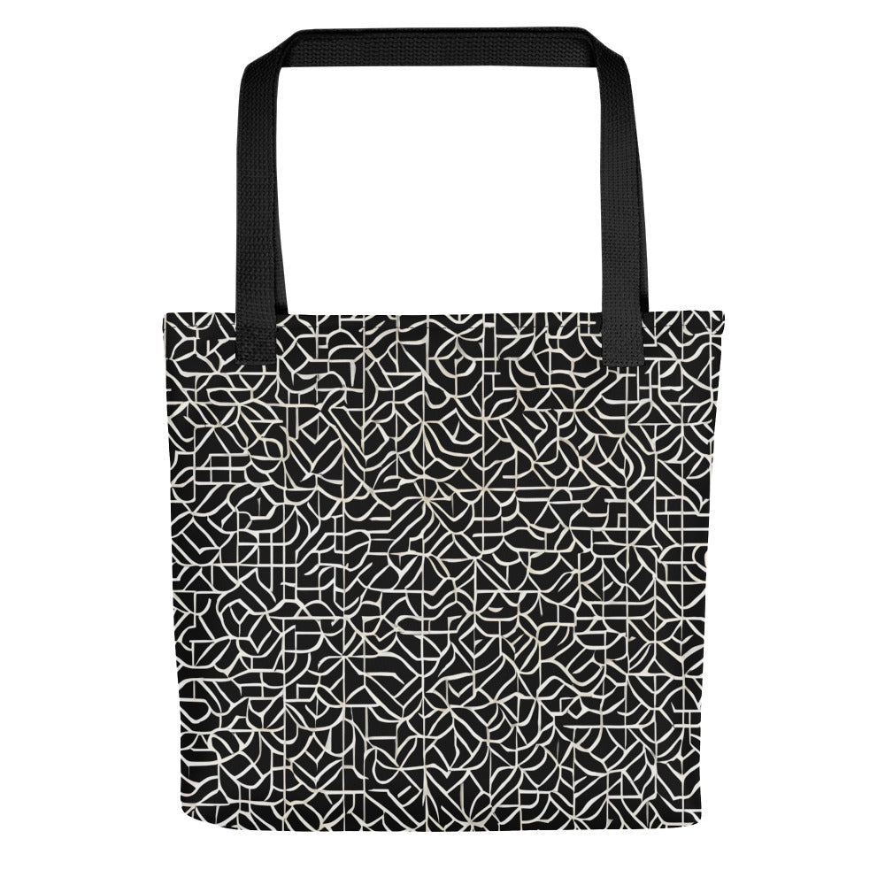 "Labyrinth" Tote Bag