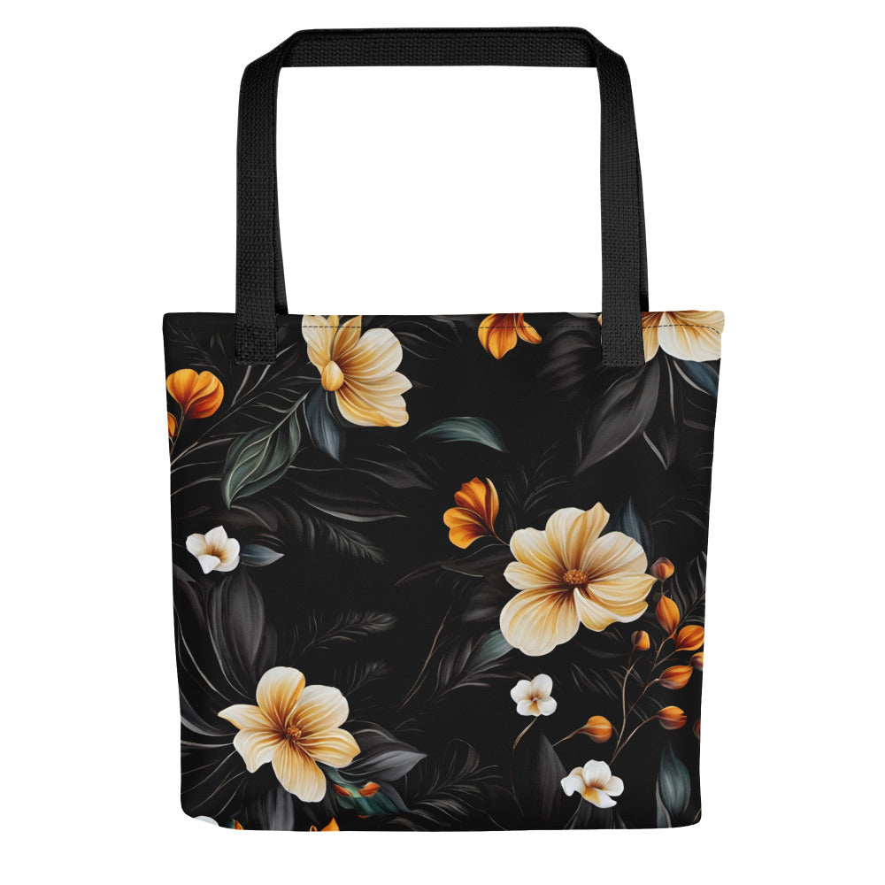 "Malvaceae" Tote Bag