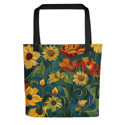 "Sunflower" Tote Bag