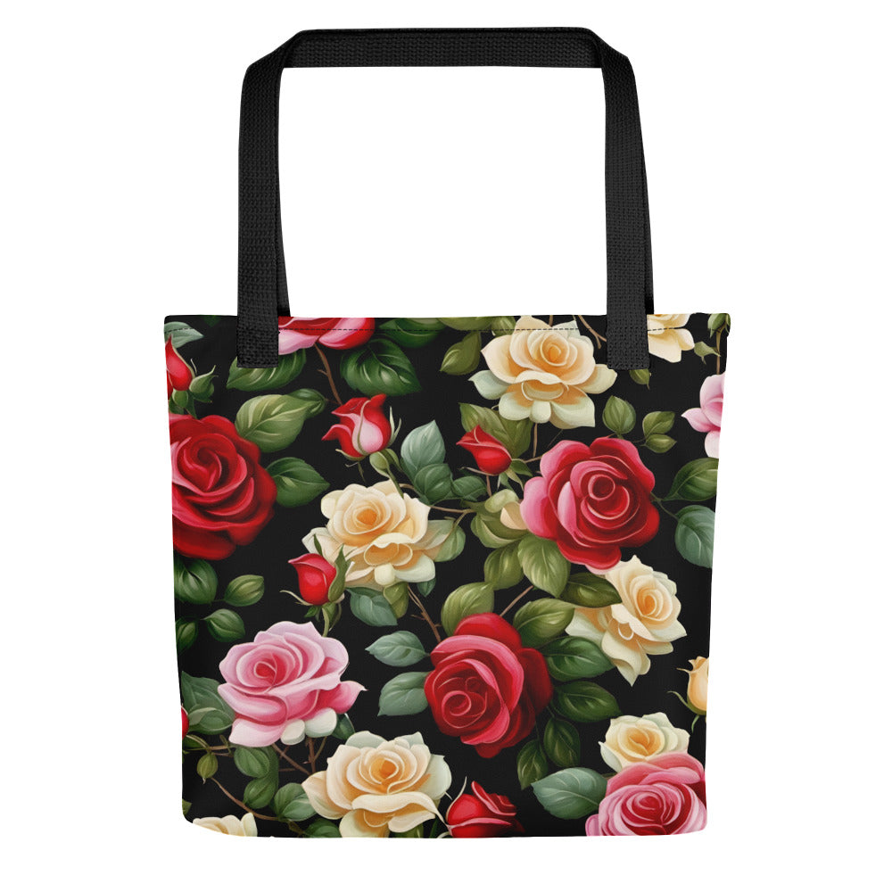 "Rose Garden" Tote Bag