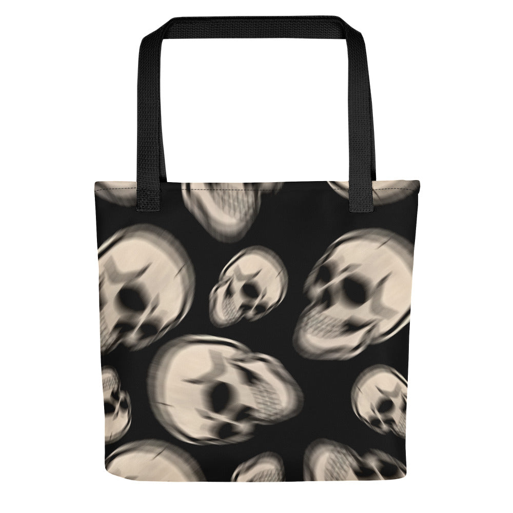 "Blurry Vision" Tote Bag