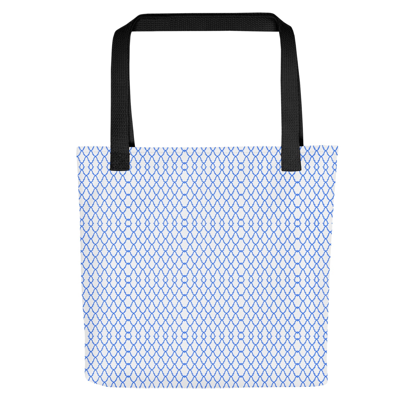 "Tile" Tote Bag