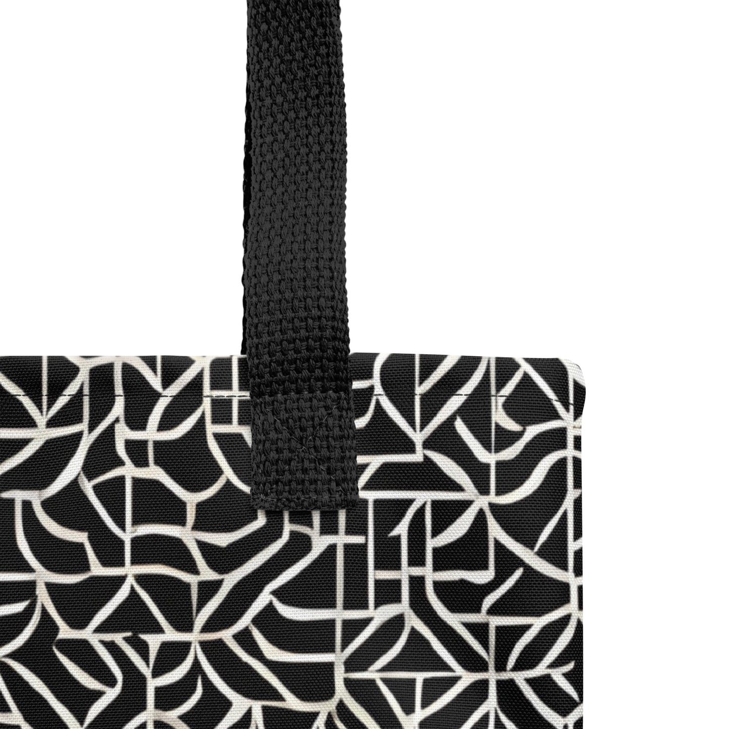 "Labyrinth" Tote Bag