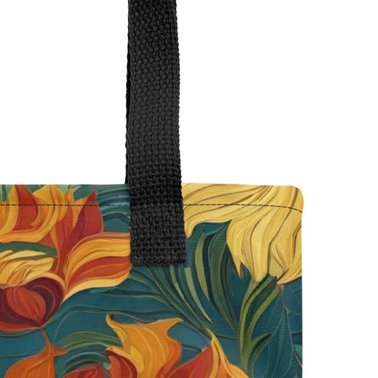 "Sunflower" Tote Bag