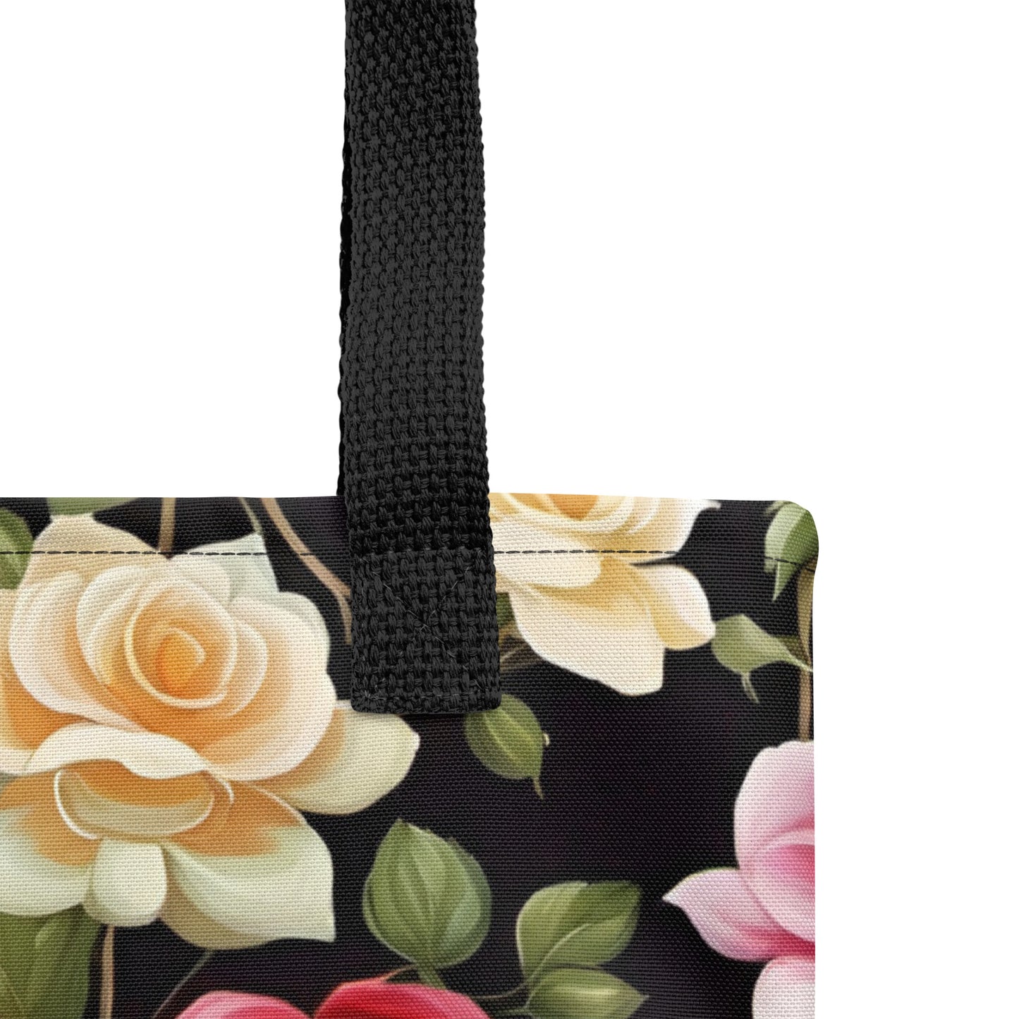 "Rose Garden" Tote Bag