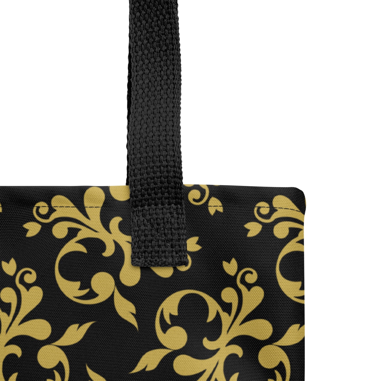 "Gilded" Tote Bag