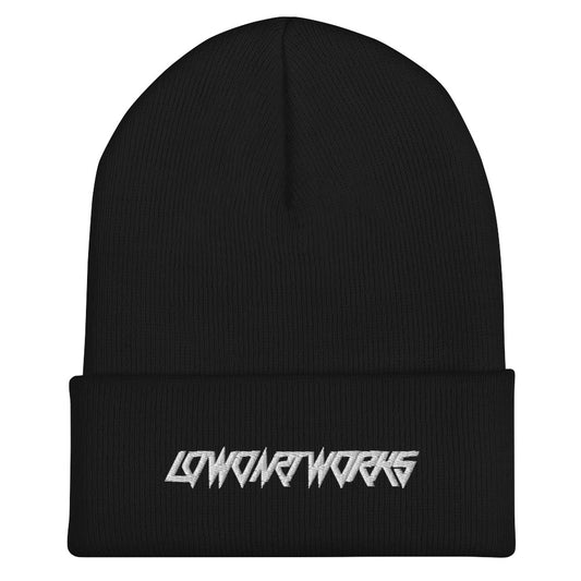 LoWo Artworks "Rockstar"  Beanie