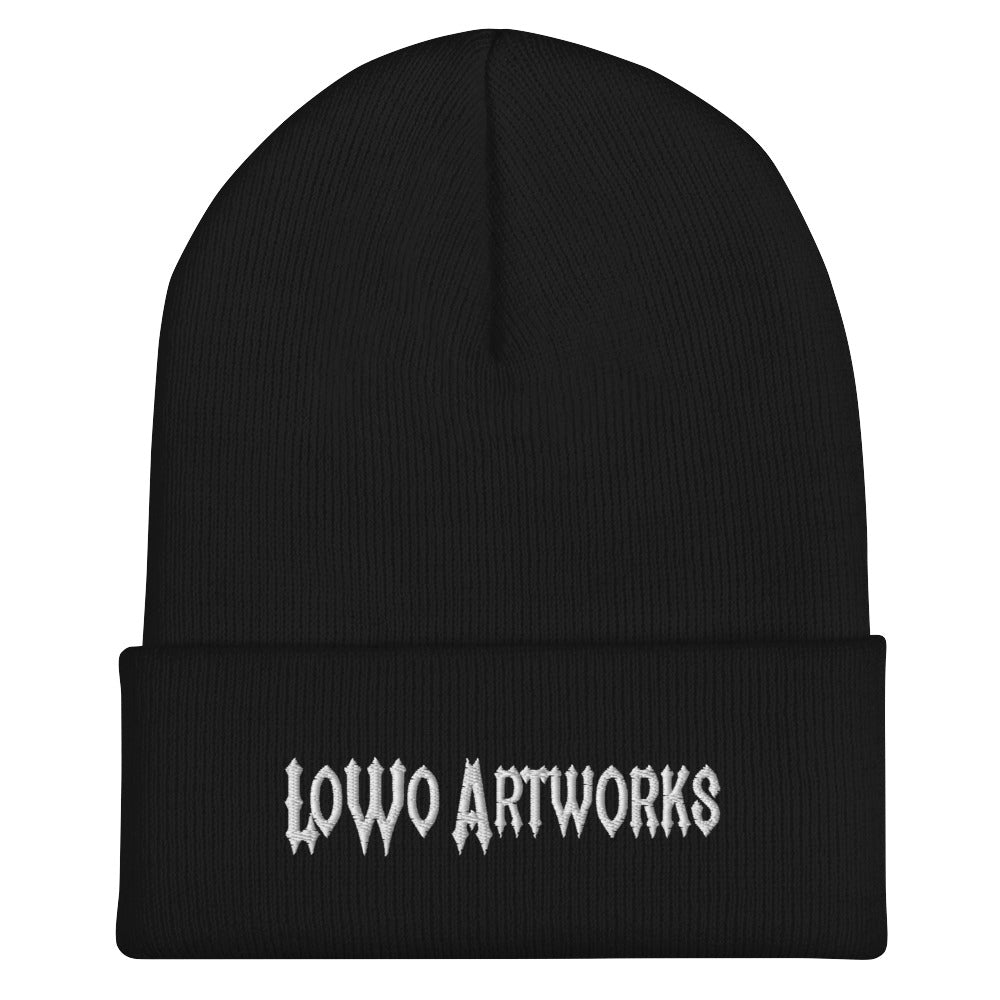 LoWo Artworks "Gothic" Beanie