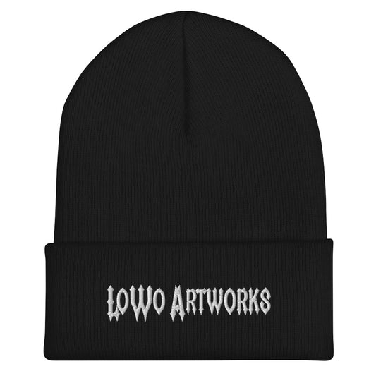 LoWo Artworks "Gothic" Beanie