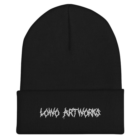 LoWo Artworks "Metal" Beanie