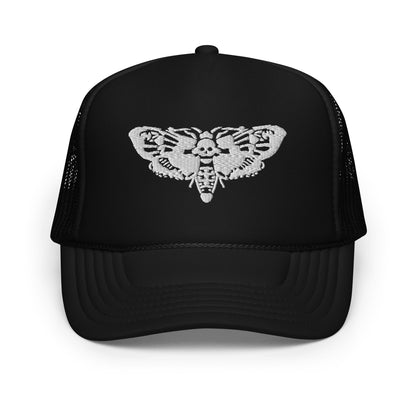 "Death's-head" Trucker Hat