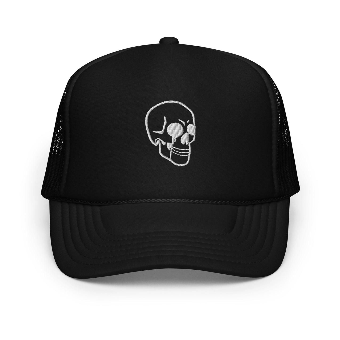 "Bones" Trucker Hat