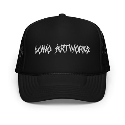 LoWo Artworks "Metal" Trucker Hat