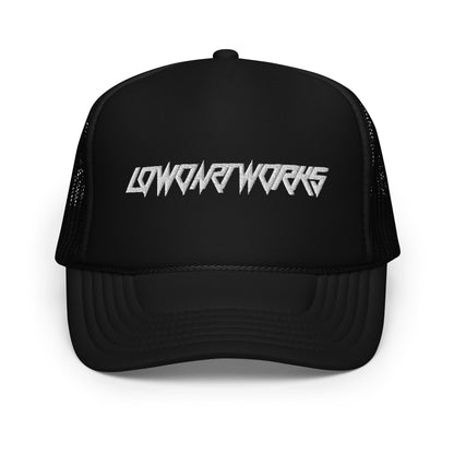 LoWo Artworks "Rockstar" Trucker Hat