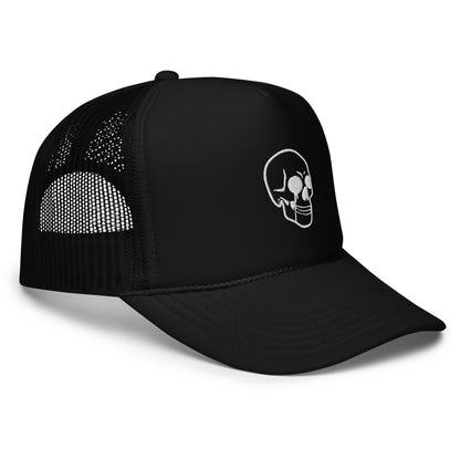 "Bones" Trucker Hat