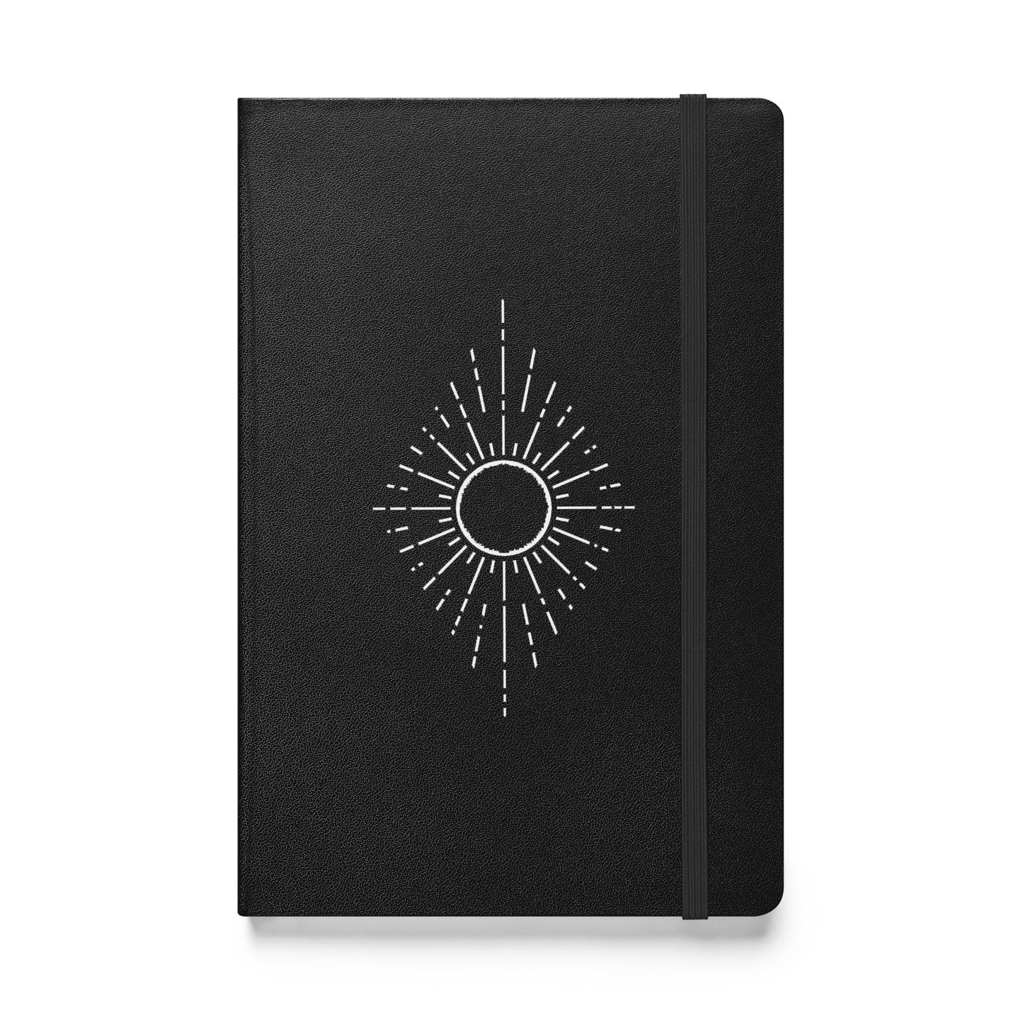 "Shine" Hardcover Journal