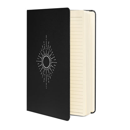 "Shine" Hardcover Journal