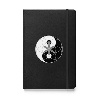 "Balance" Hardcover Journal