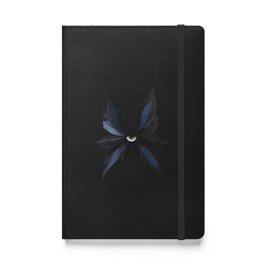 "Seraph" Hardcover Journal