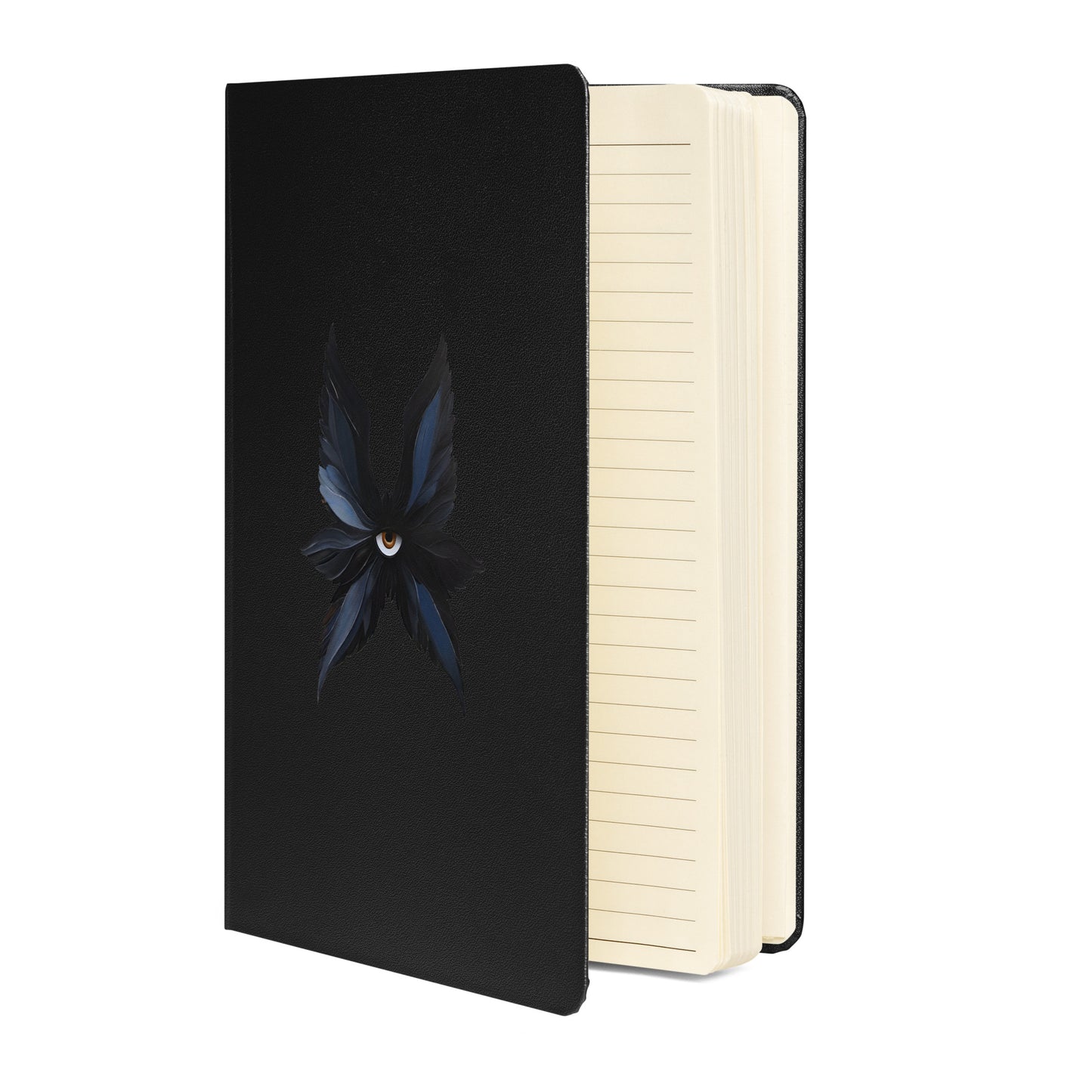 "Seraph" Hardcover Journal